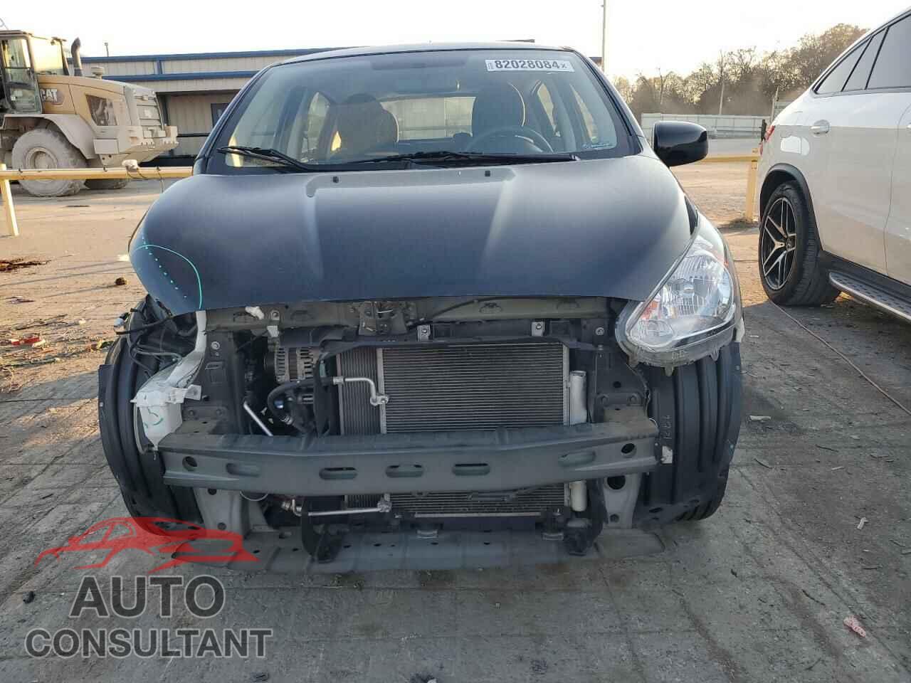 MITSUBISHI MIRAGE 2019 - ML32A3HJ4KH013894