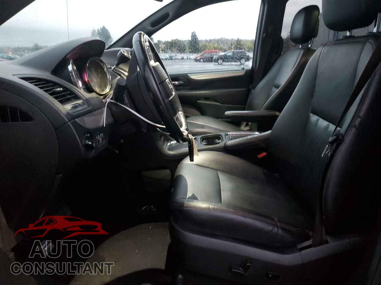 DODGE CARAVAN 2019 - 2C4RDGEG0KR760366