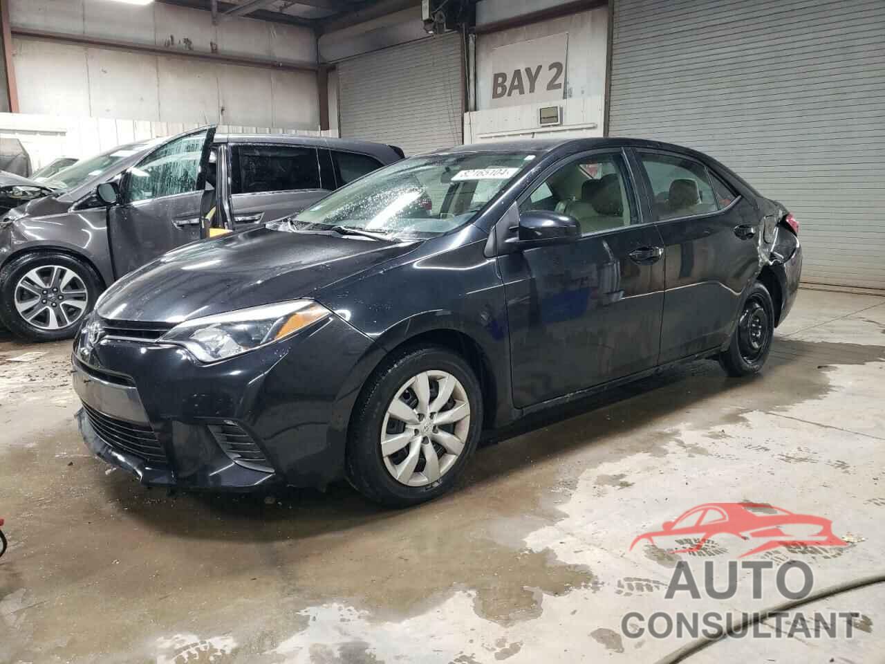 TOYOTA COROLLA 2015 - 5YFBURHE1FP307953