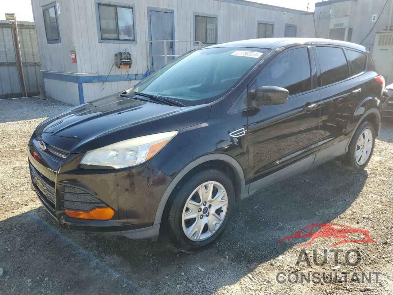 FORD ESCAPE 2013 - 1FMCU0F71DUB83568