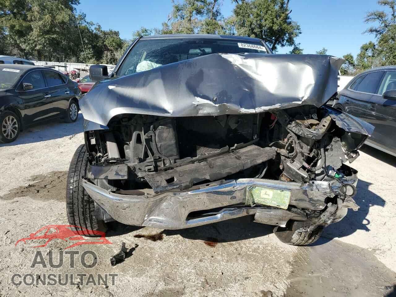 DODGE RAM 1500 2012 - 1C6RD6GP5CS248908