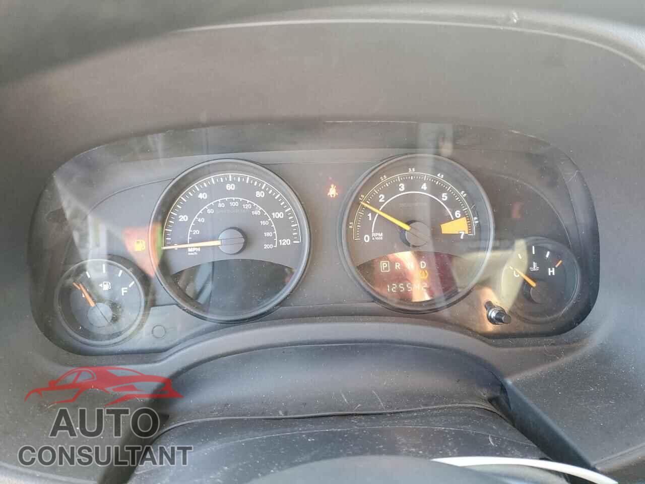JEEP COMPASS 2015 - 1C4NJCBA1FD124533