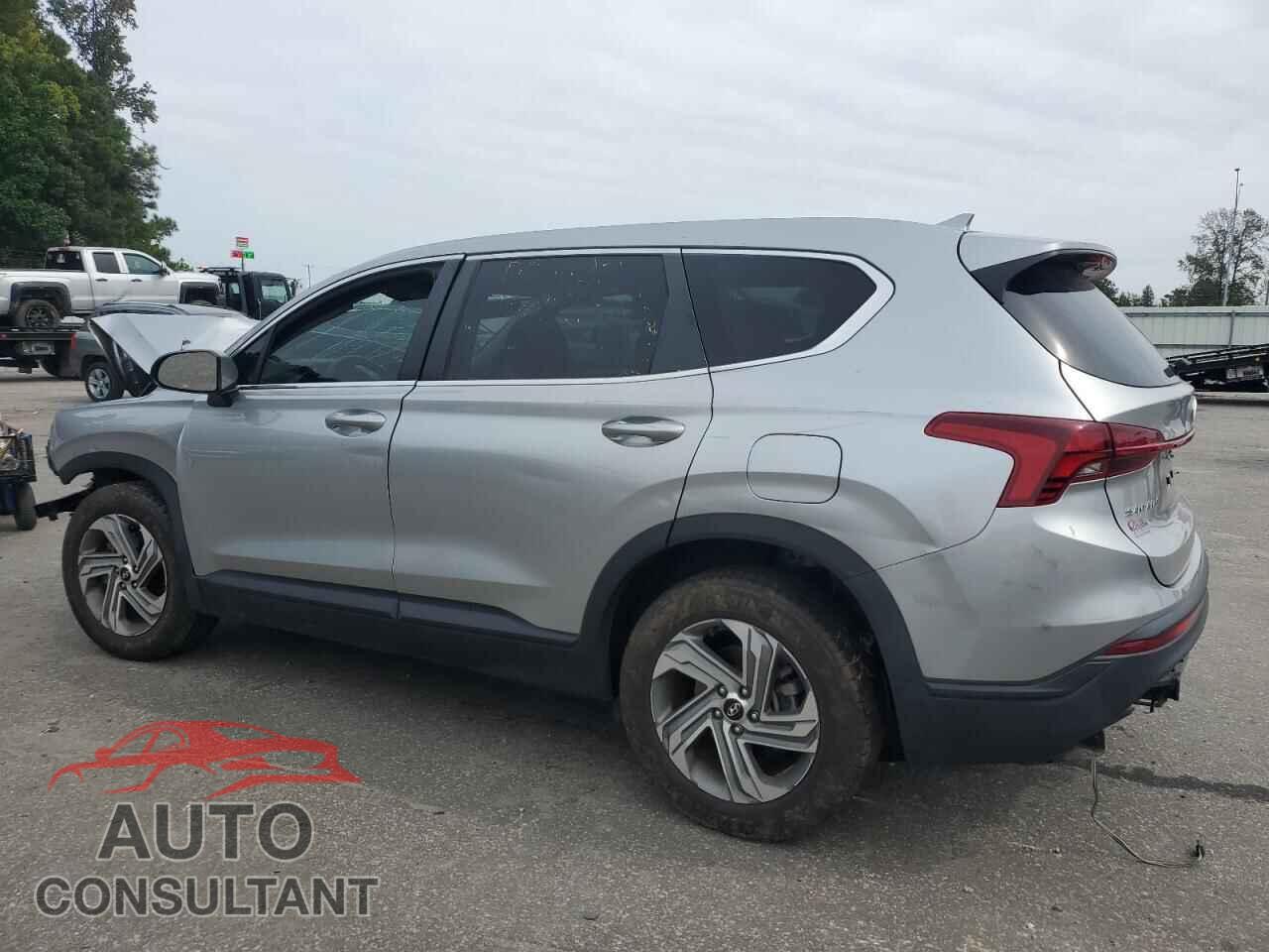 HYUNDAI SANTA FE 2021 - 5NMS14AJ8MH321682