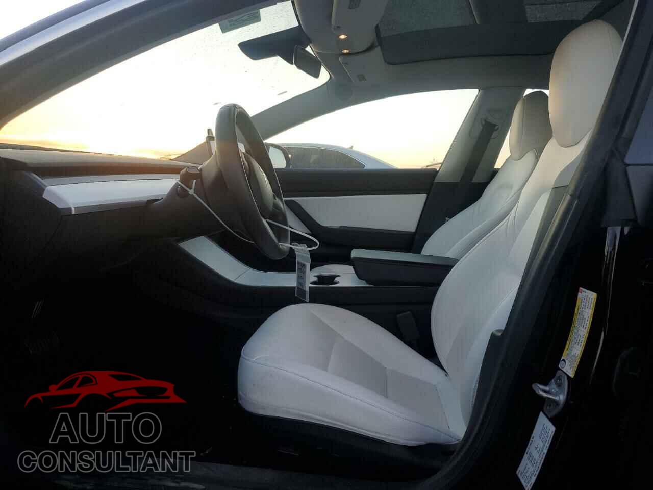 TESLA MODEL 3 2019 - 5YJ3E1EA2KF327736