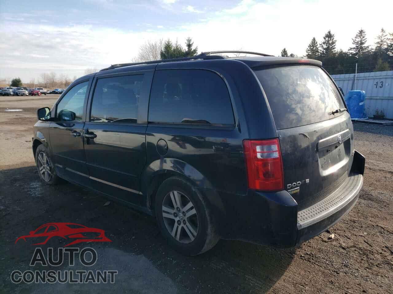 DODGE CARAVAN 2010 - 2D4RN4DE6AR157564