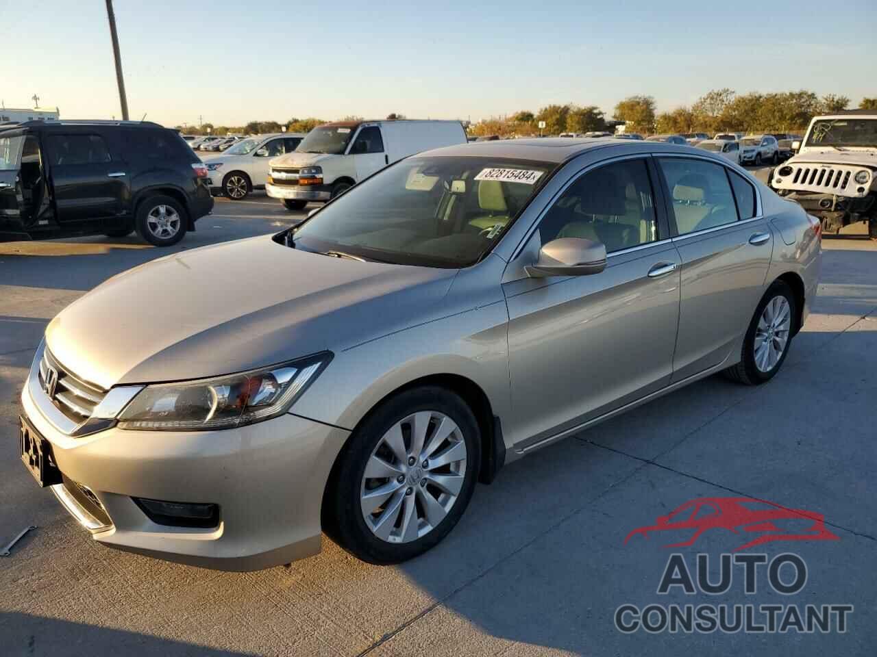 HONDA ACCORD 2014 - 1HGCR2F86EA143906