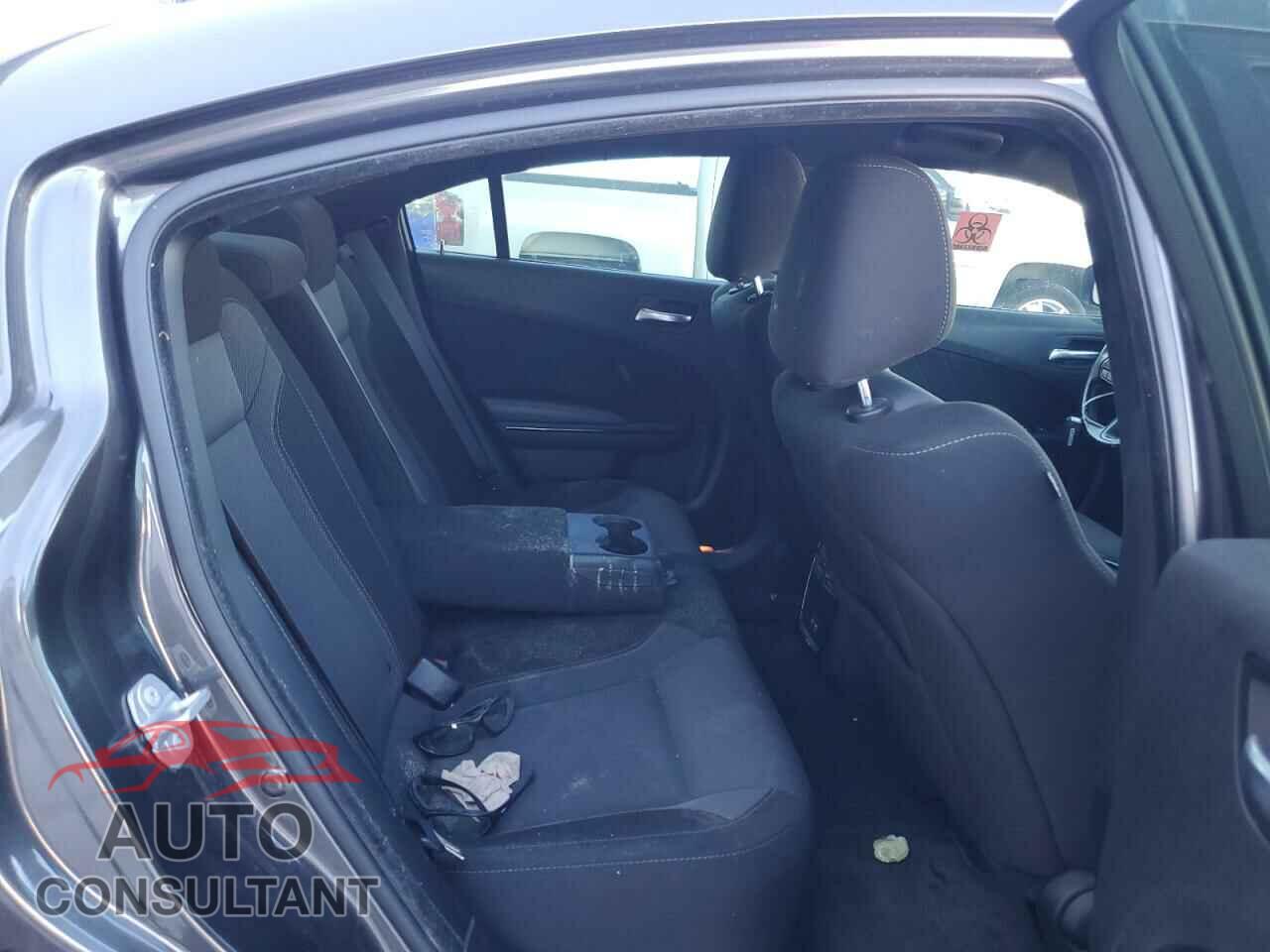 DODGE CHARGER 2021 - 2C3CDXBG3MH540565