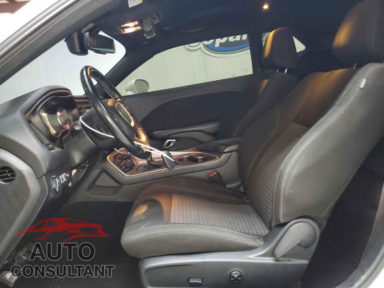 DODGE CHALLENGER 2020 - 2C3CDZAG1LH103904