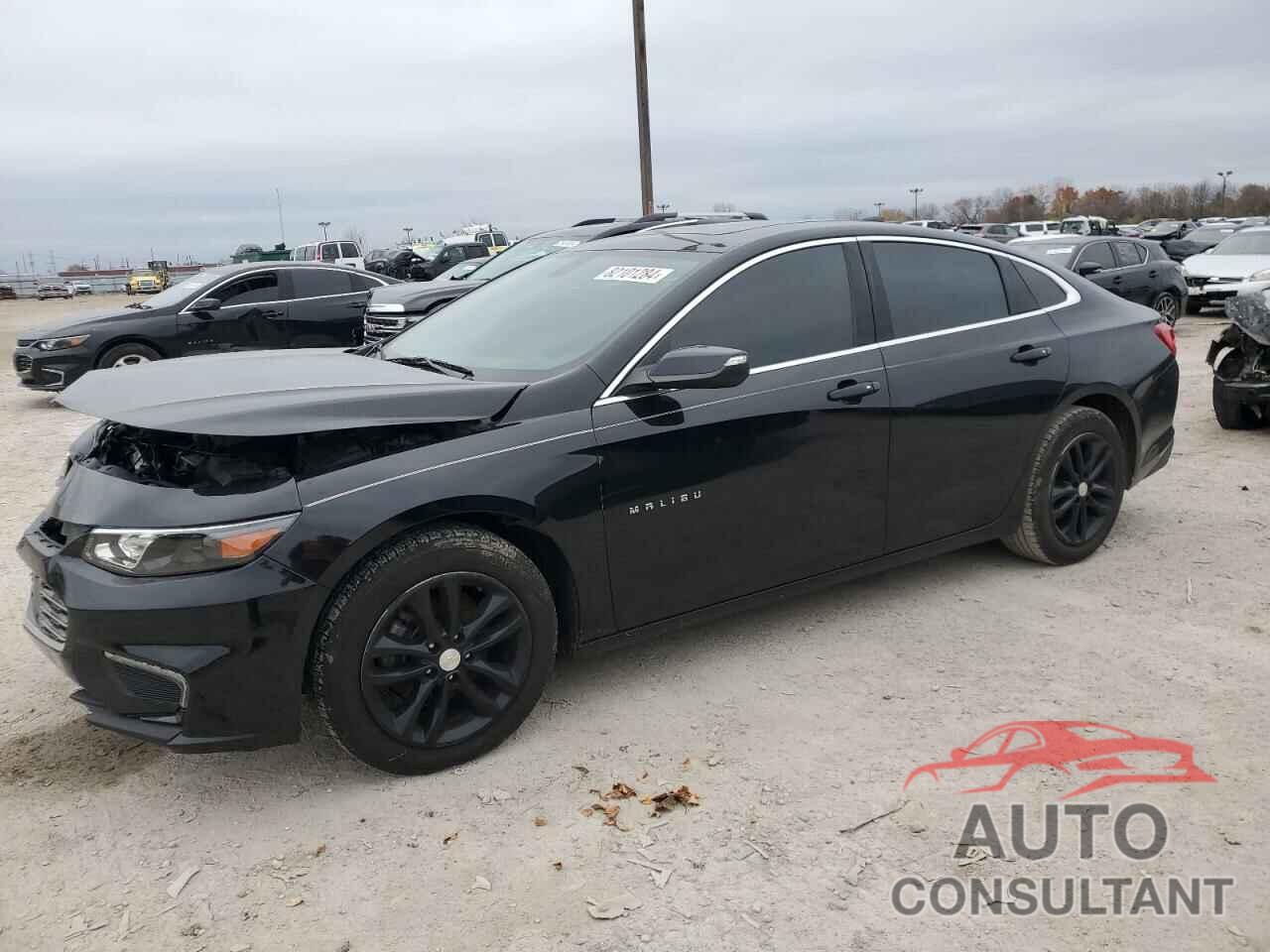 CHEVROLET MALIBU 2016 - 1G1ZE5ST5GF351225