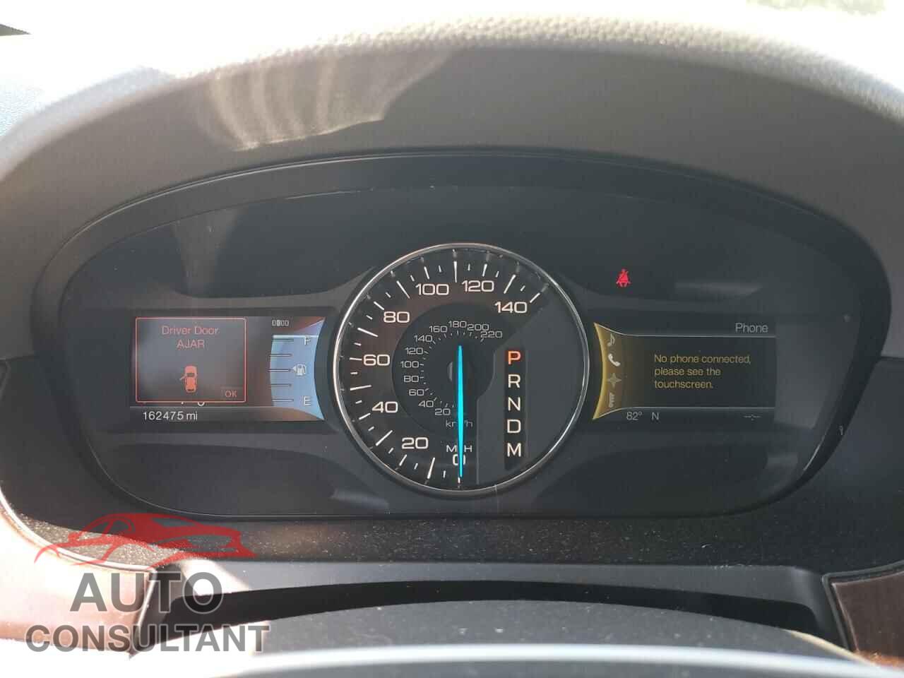 FORD EDGE 2011 - 2FMDK4KCXBBB48454