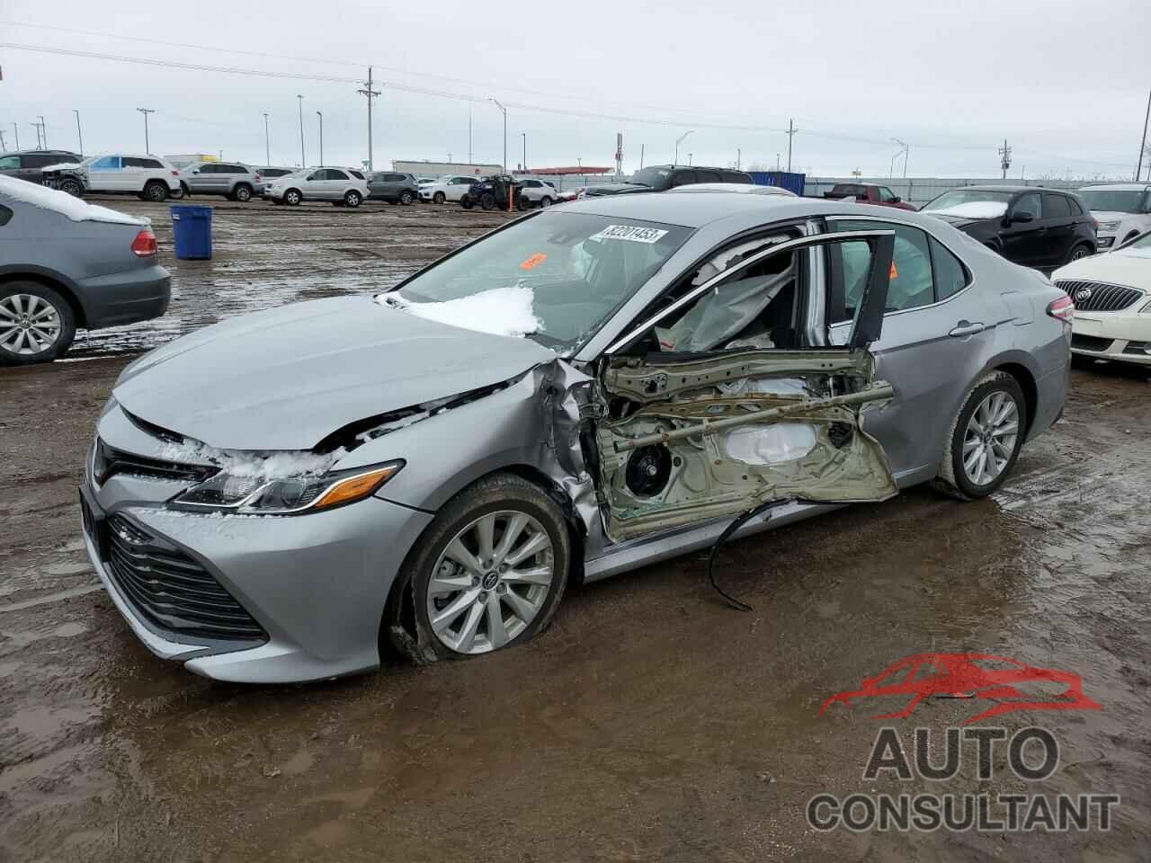 TOYOTA CAMRY 2019 - 4T1B11HK5KU199846
