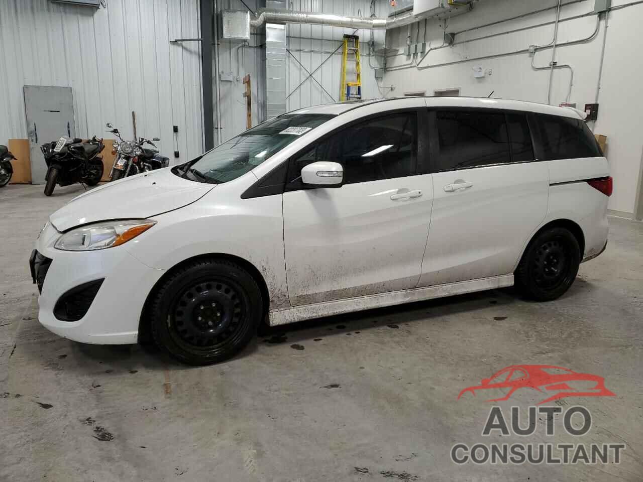 MAZDA 5 2017 - JM1CW2DL1H0193556