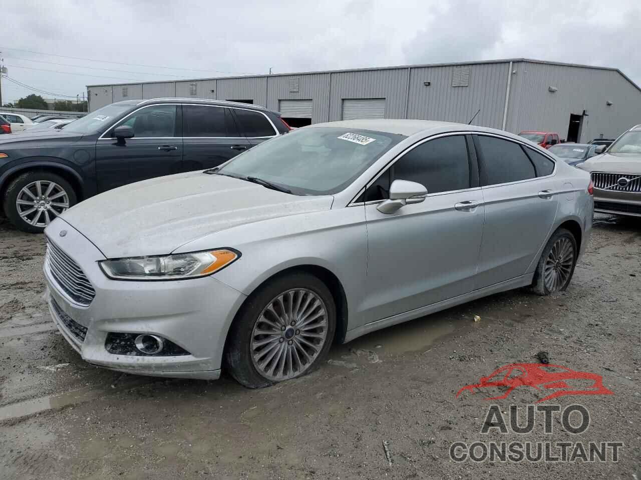 FORD FUSION 2016 - 3FA6P0K95GR308685