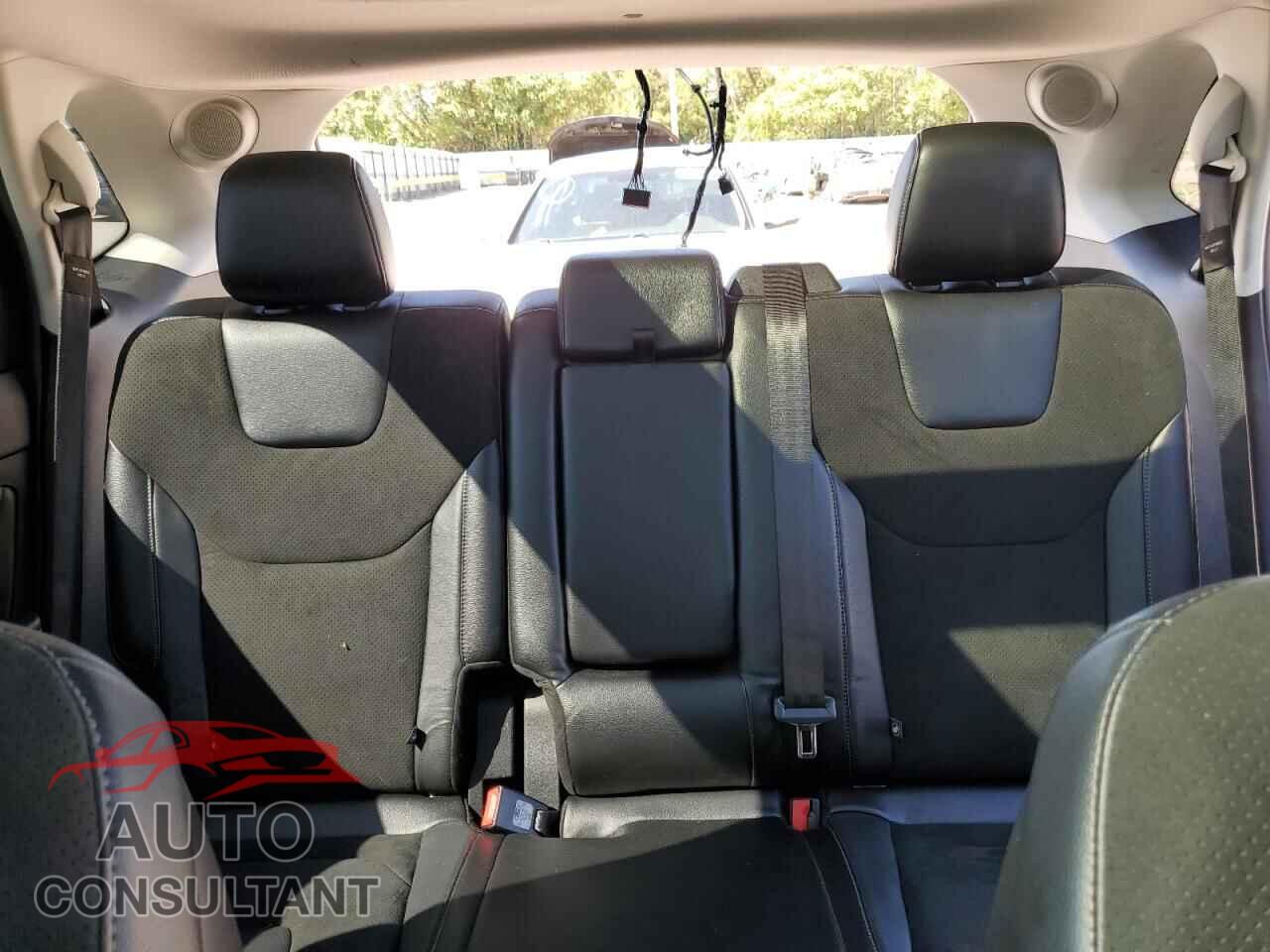 FORD EDGE 2015 - 2FMPK4AP4FBB06062