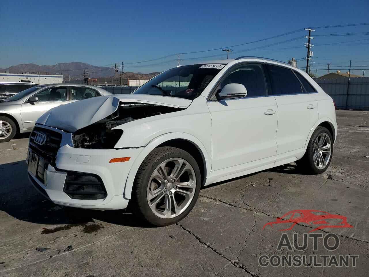 AUDI Q3 2017 - WA1HCCFS1HR009196