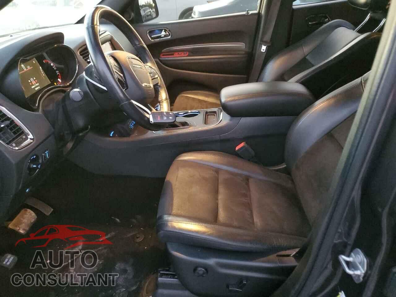 DODGE DURANGO 2020 - 1C4RDHDG8LC381116