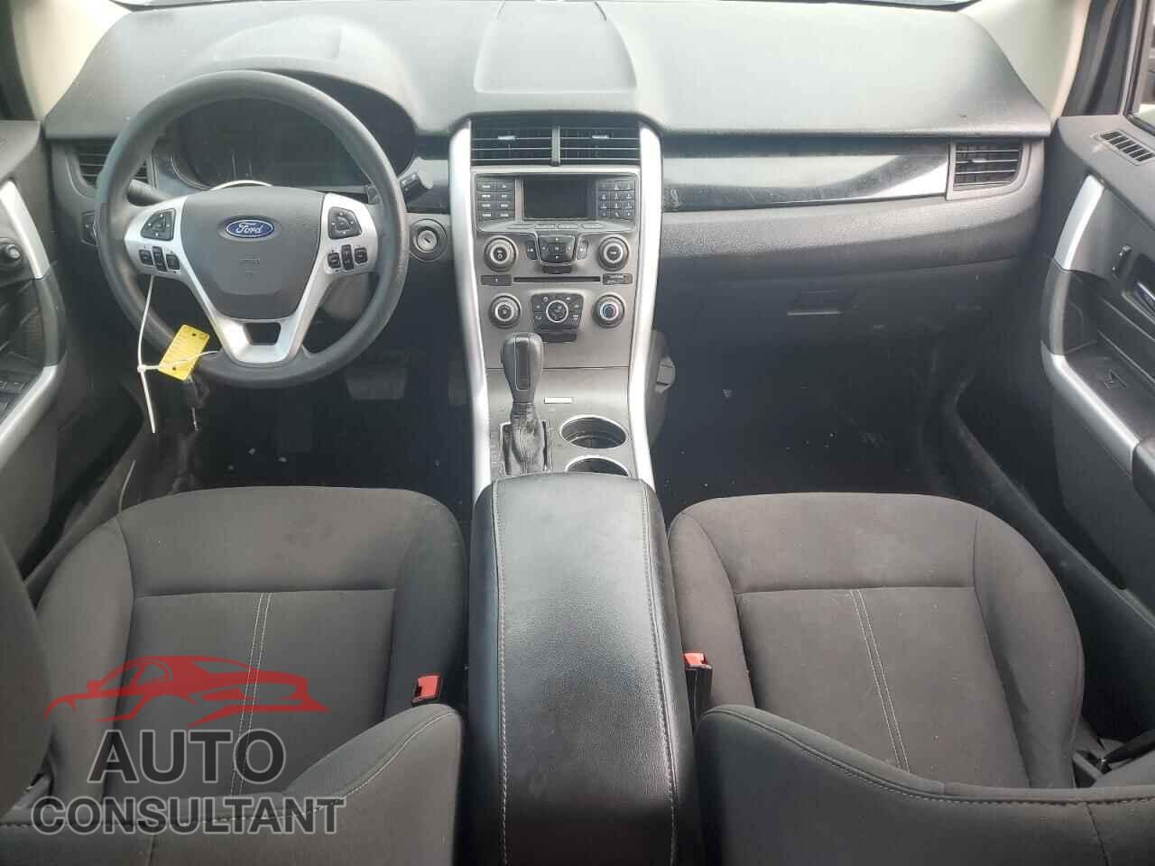 FORD EDGE 2013 - 2FMDK3GC9DBC70597