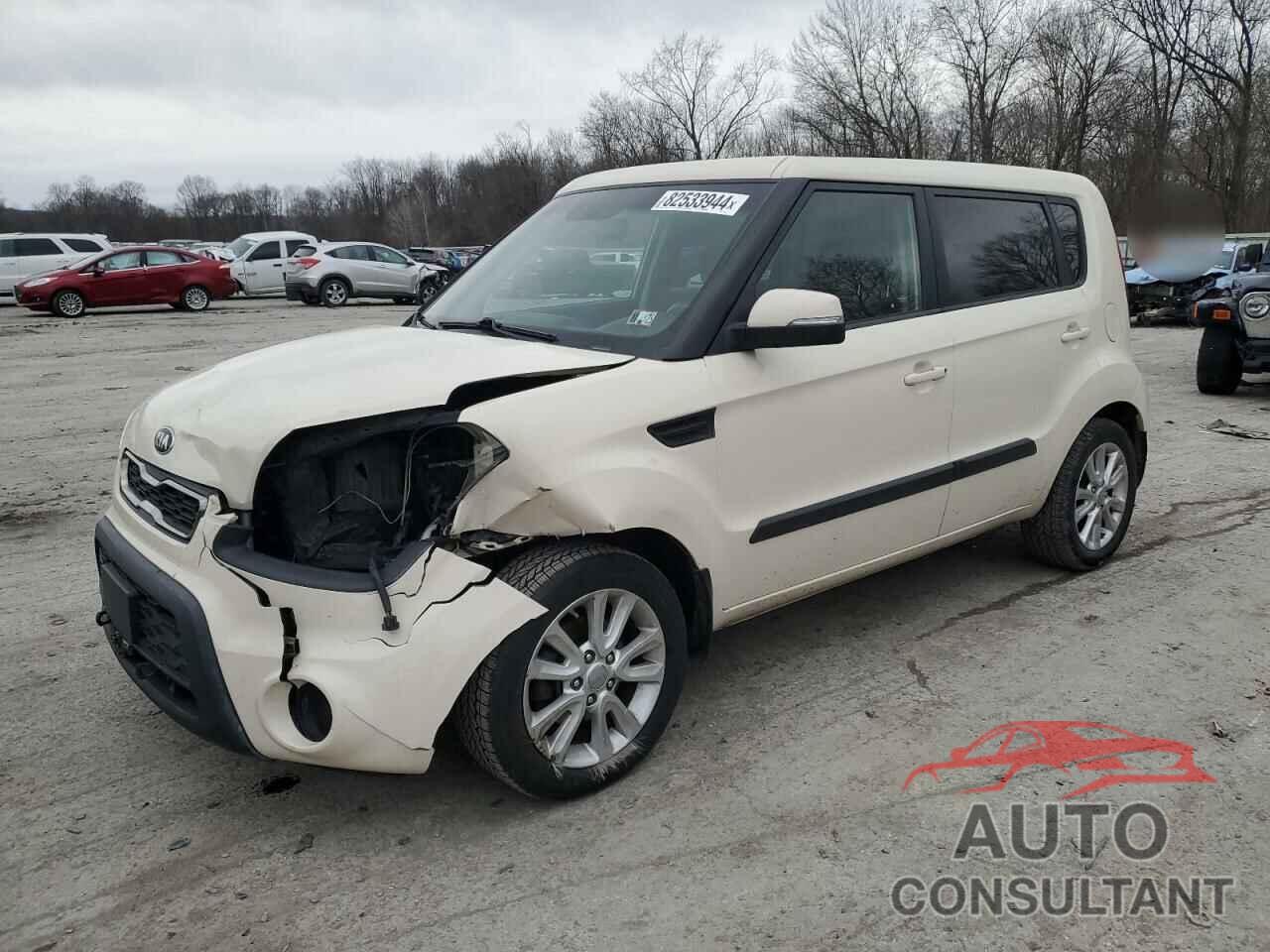 KIA SOUL 2013 - KNDJT2A61D7543025