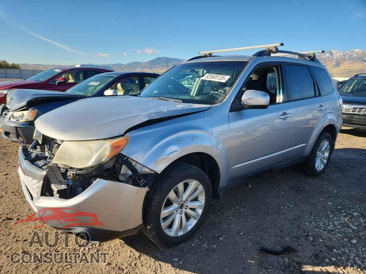 SUBARU FORESTER 2012 - JF2SHBCC0CH414079
