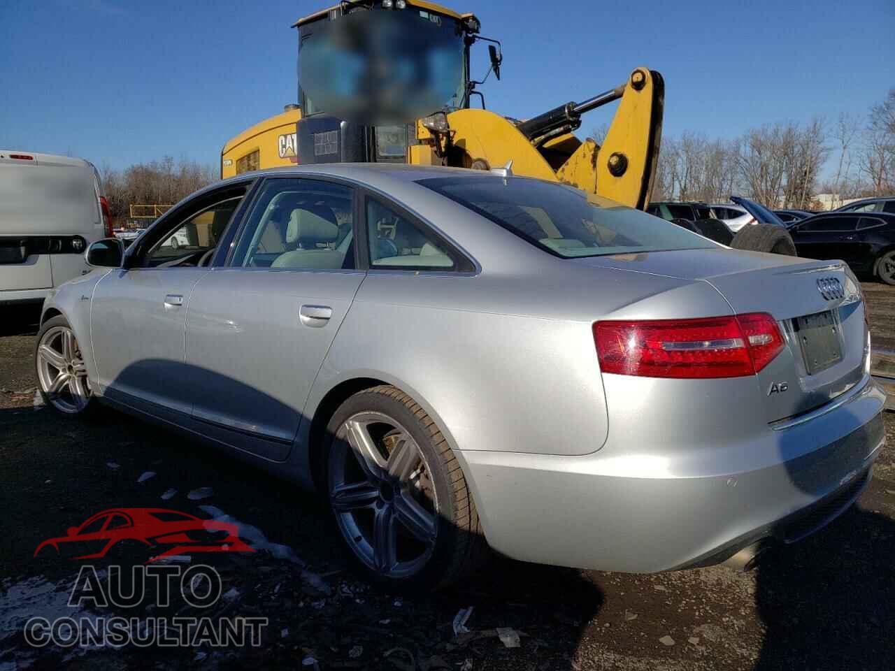 AUDI A6 2011 - WAUFGAFB0BN006632