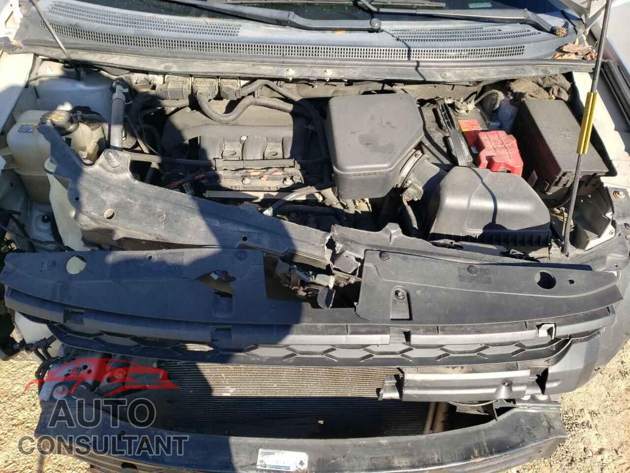 FORD EDGE 2013 - 2FMDK3AK6DBC12186