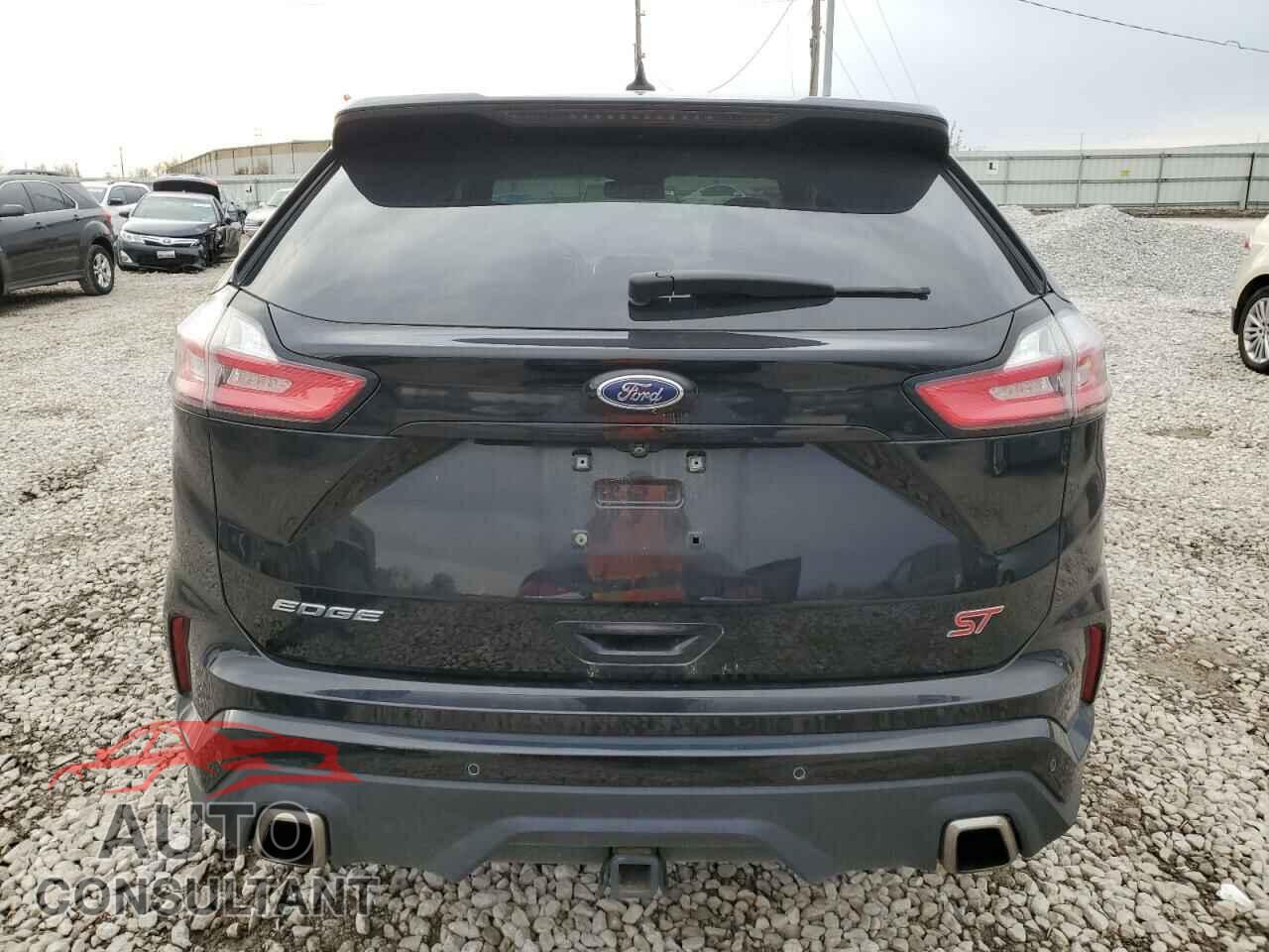 FORD EDGE 2019 - 2FMPK4AP7KBB13744