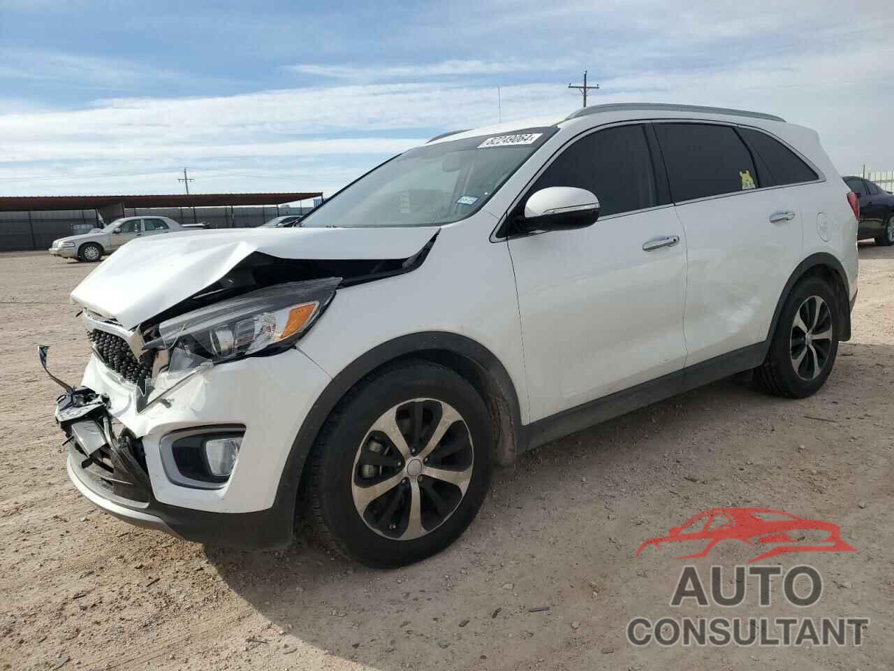 KIA SORENTO 2018 - 5XYPH4A52JG366269