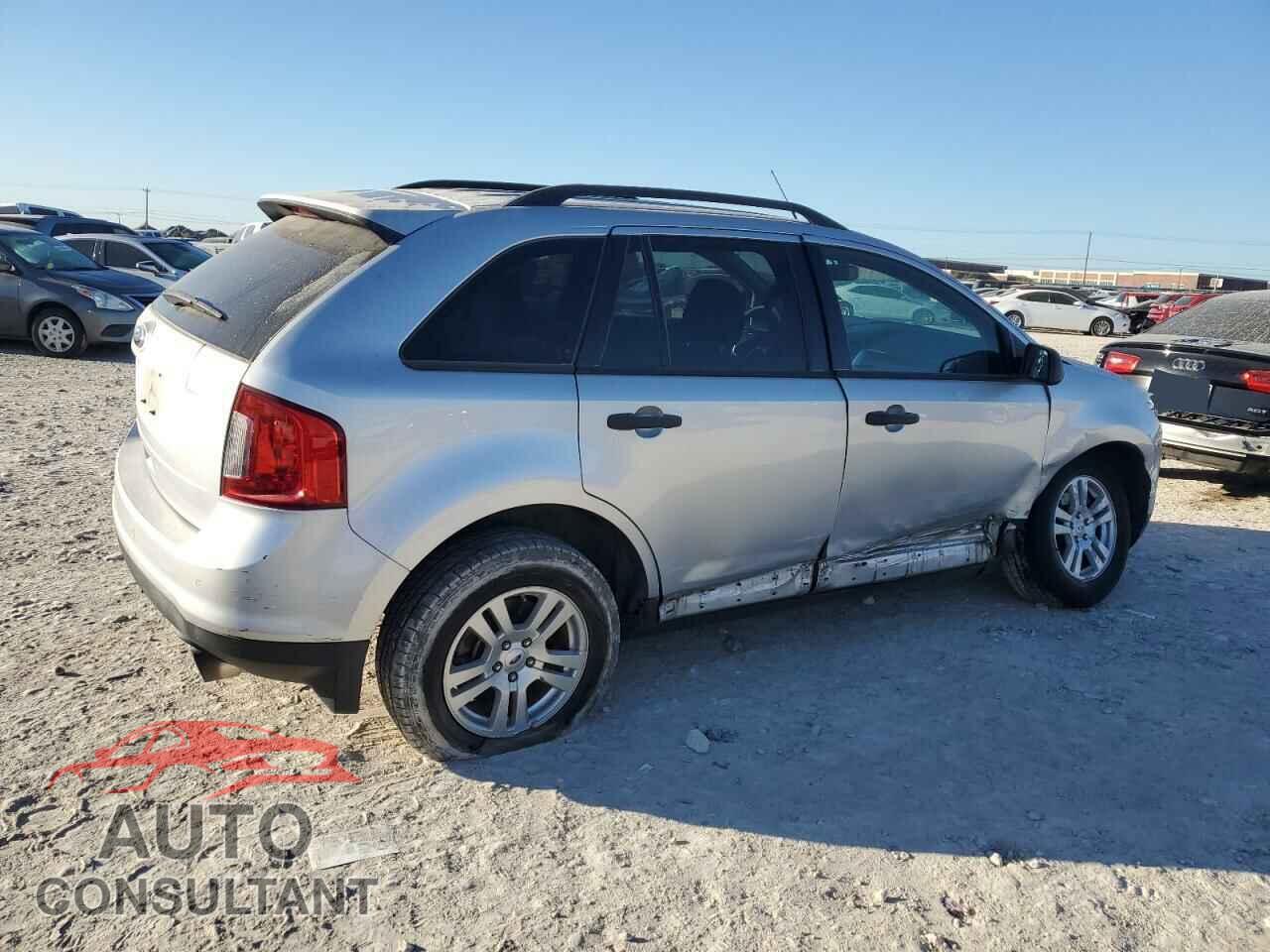 FORD EDGE 2012 - 2FMDK3GC6CBA80318