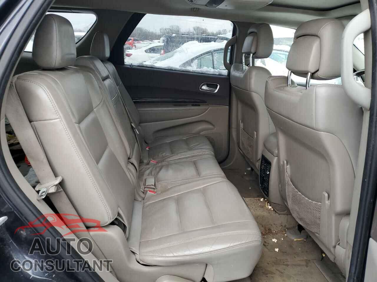 DODGE DURANGO 2013 - 1C4RDJDG7DC686602