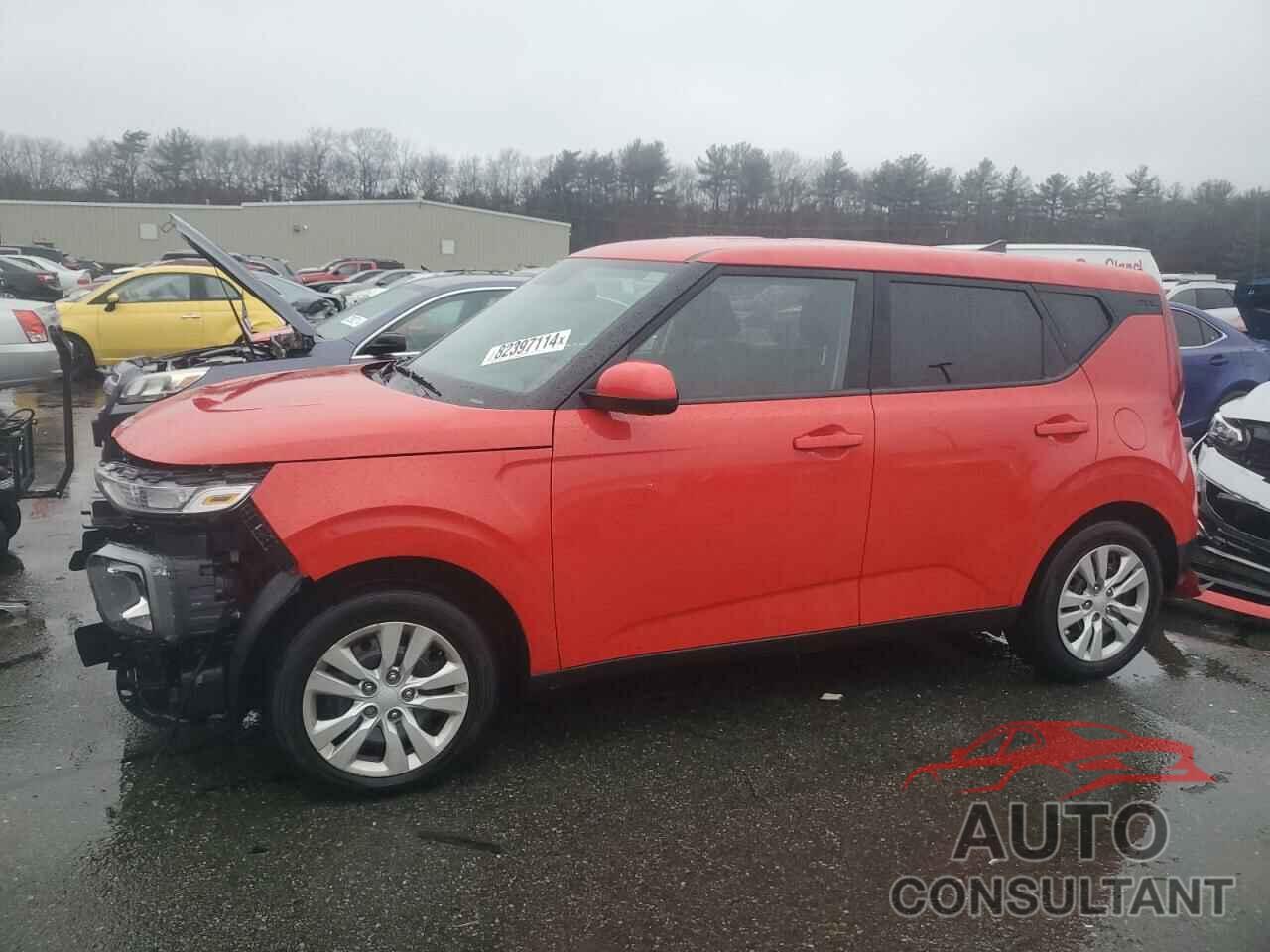 KIA SOUL 2022 - KNDJ23AU1N7172635