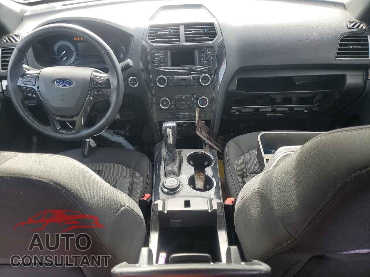 FORD EXPLORER 2018 - 1FM5K8D84JGA74749