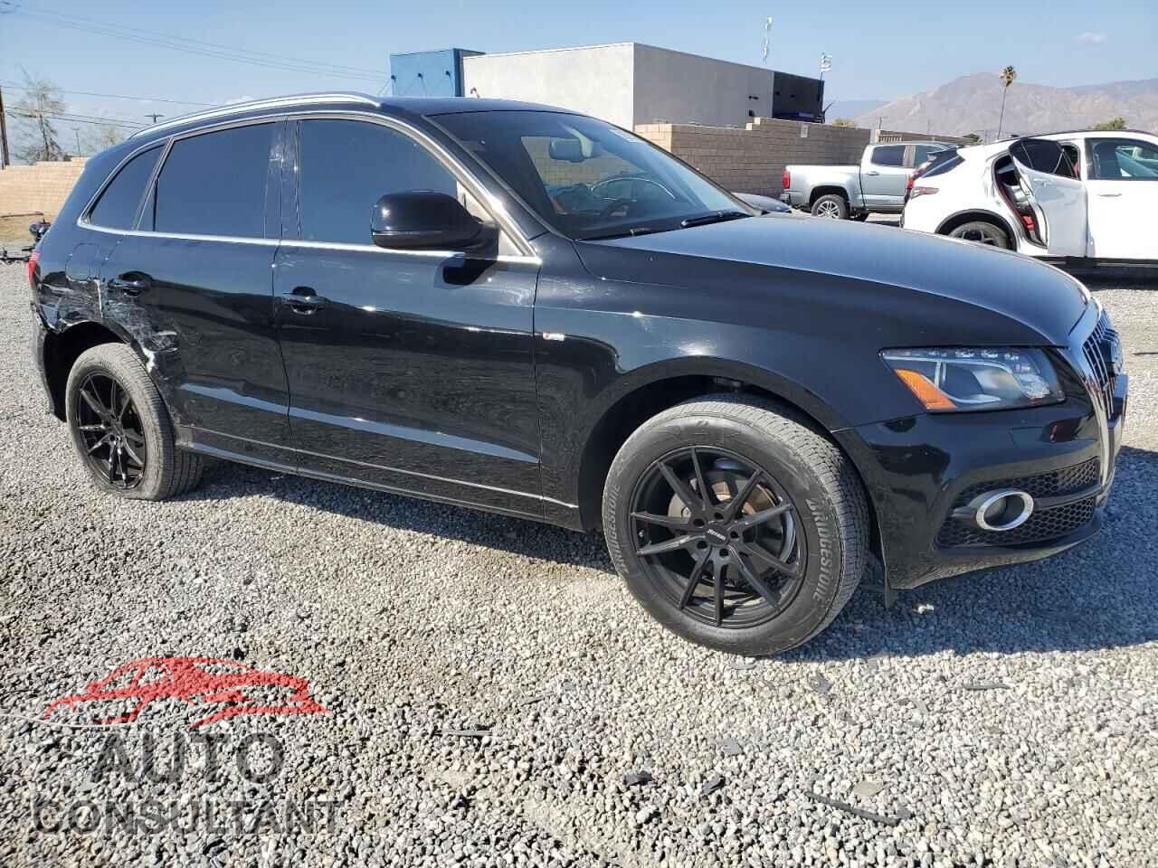 AUDI Q5 2011 - WA1DKBFP8BA032956