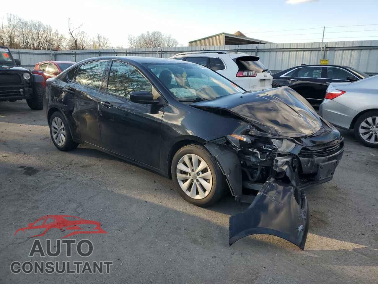 DODGE DART 2014 - 1C3CDFBB9ED669472