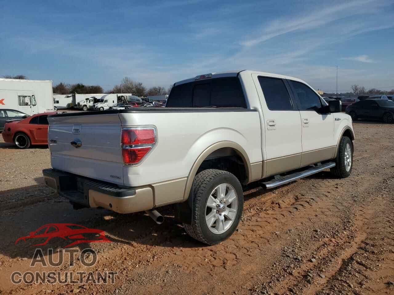 FORD F-150 2012 - 1FTFW1EF5CFA37669