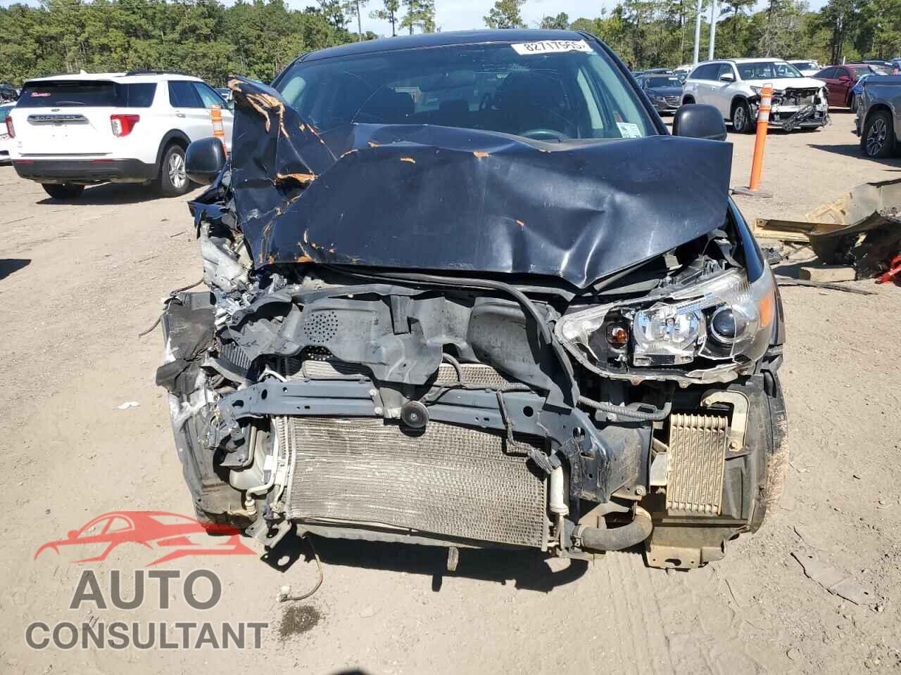 MITSUBISHI OUTLANDER 2014 - 4A4AP3AUXEE019614