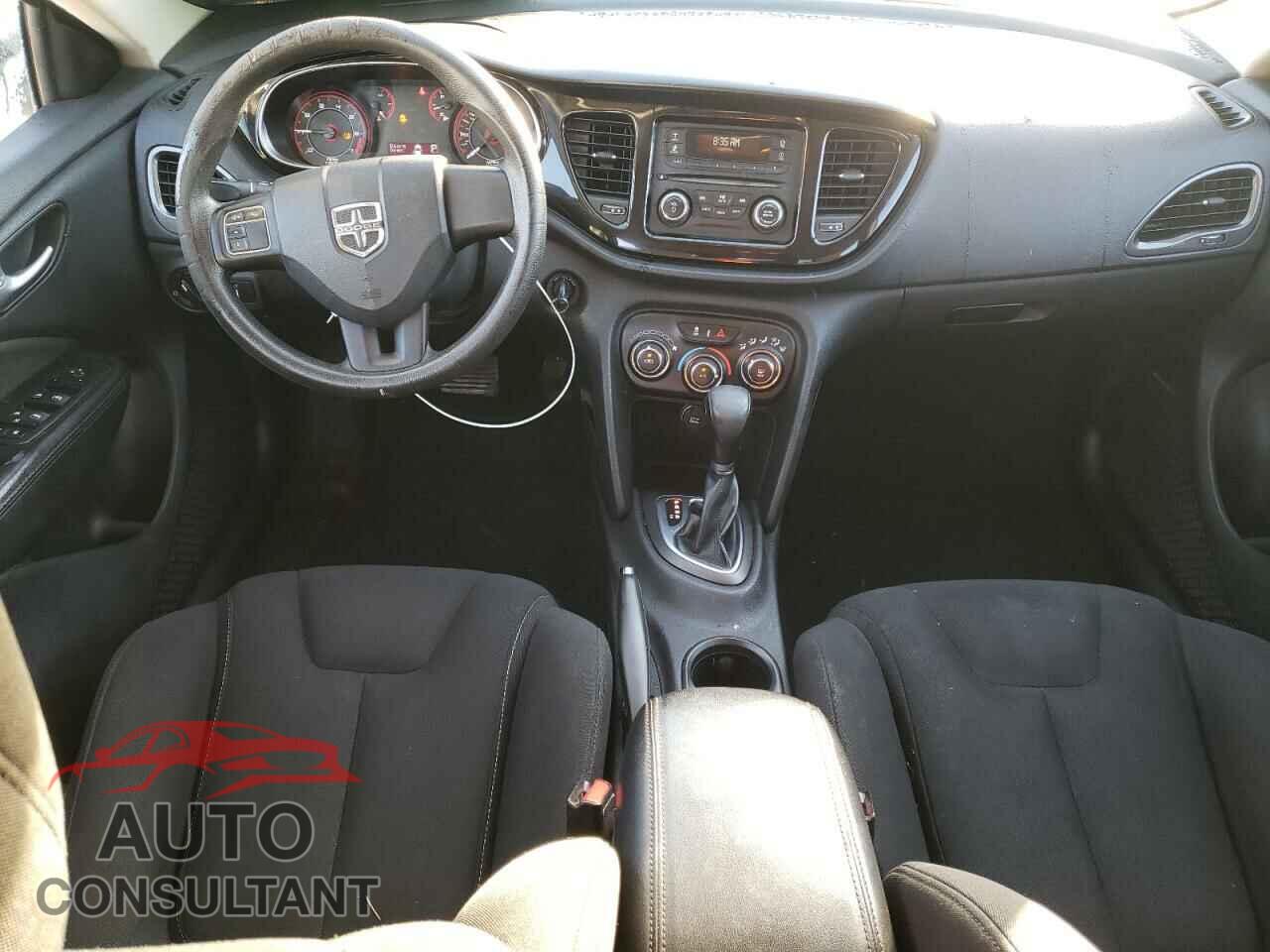 DODGE DART 2013 - 1C3CDFAA3DD245065