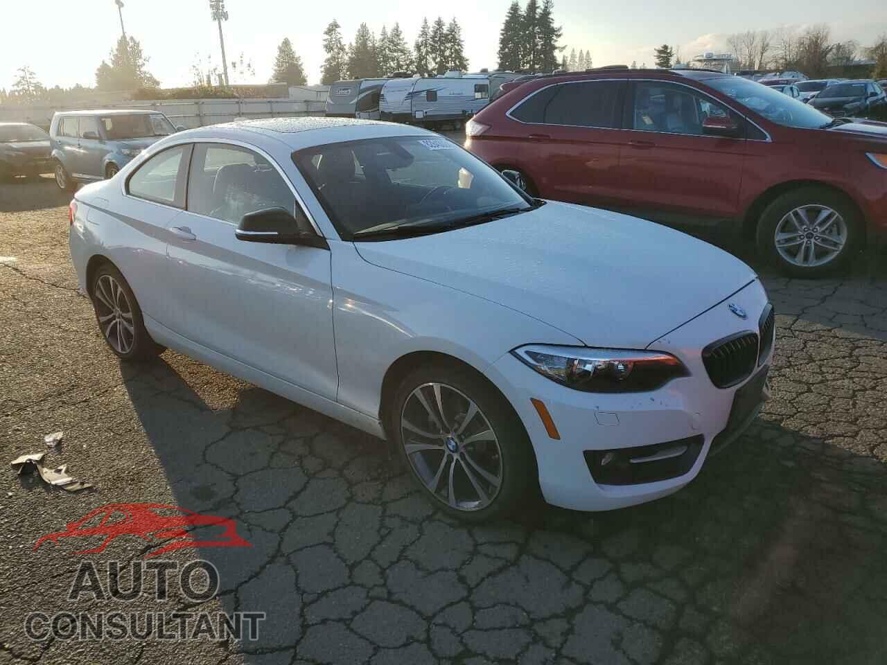 BMW 2 SERIES 2015 - WBA1F7C54FVX95470