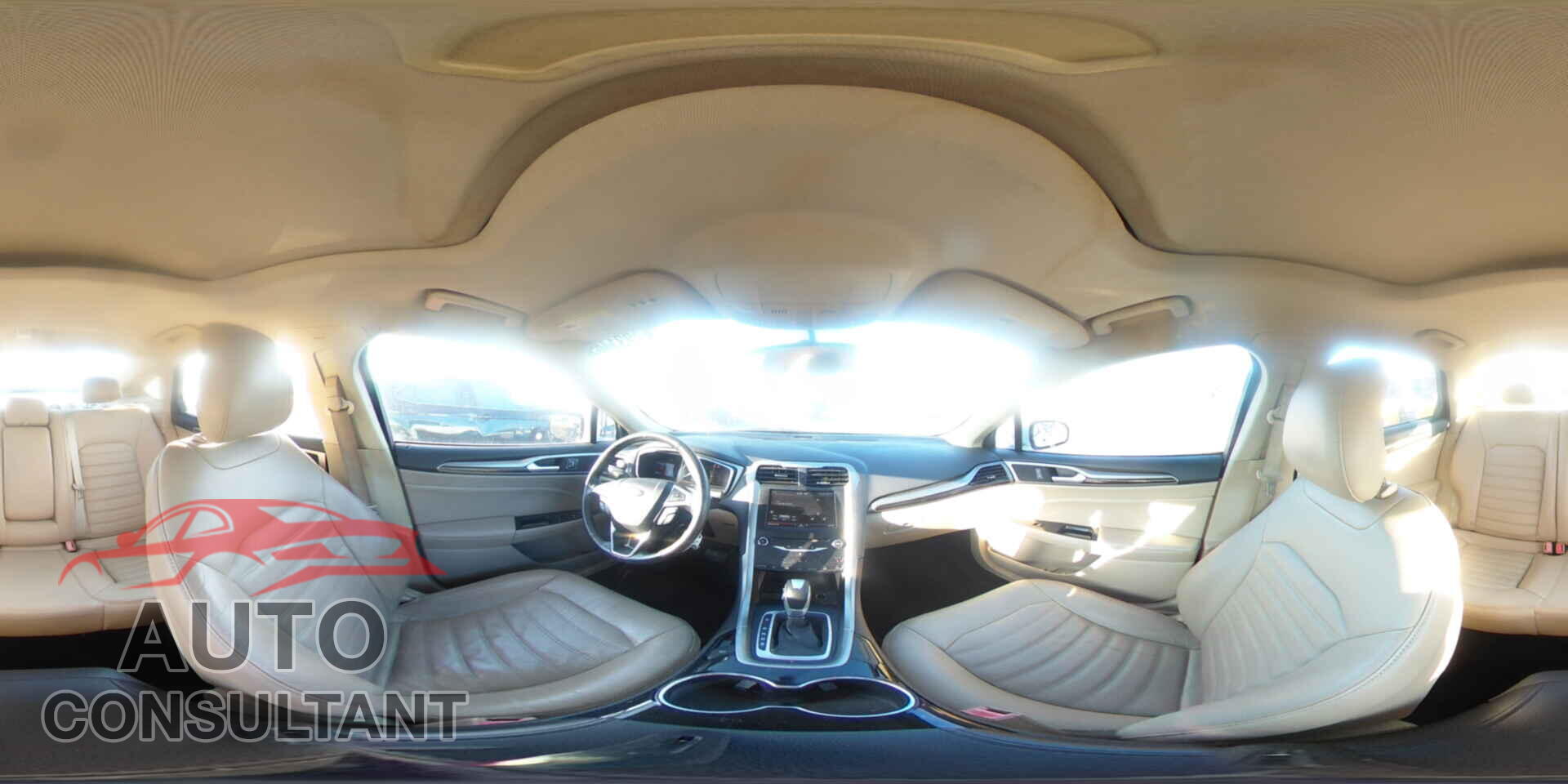 FORD FUSION 2014 - 1FA6P0HD8E5368357