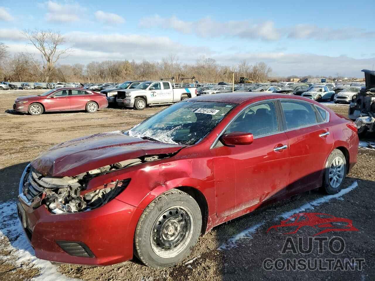 NISSAN ALTIMA 2017 - 1N4AL3AP7HC258668