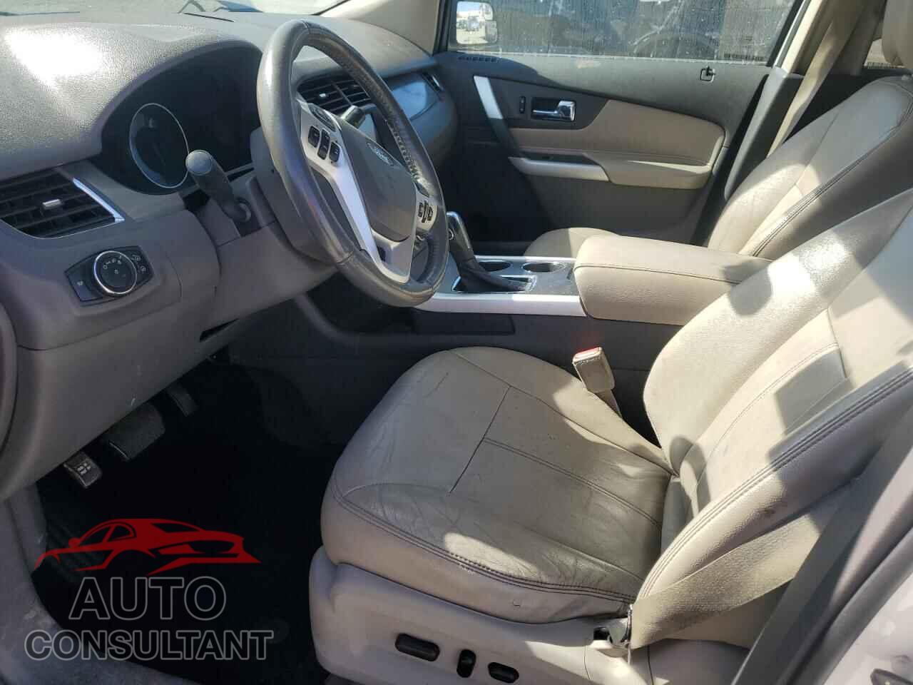 FORD EDGE 2012 - 2FMDK3JC5CBA29336