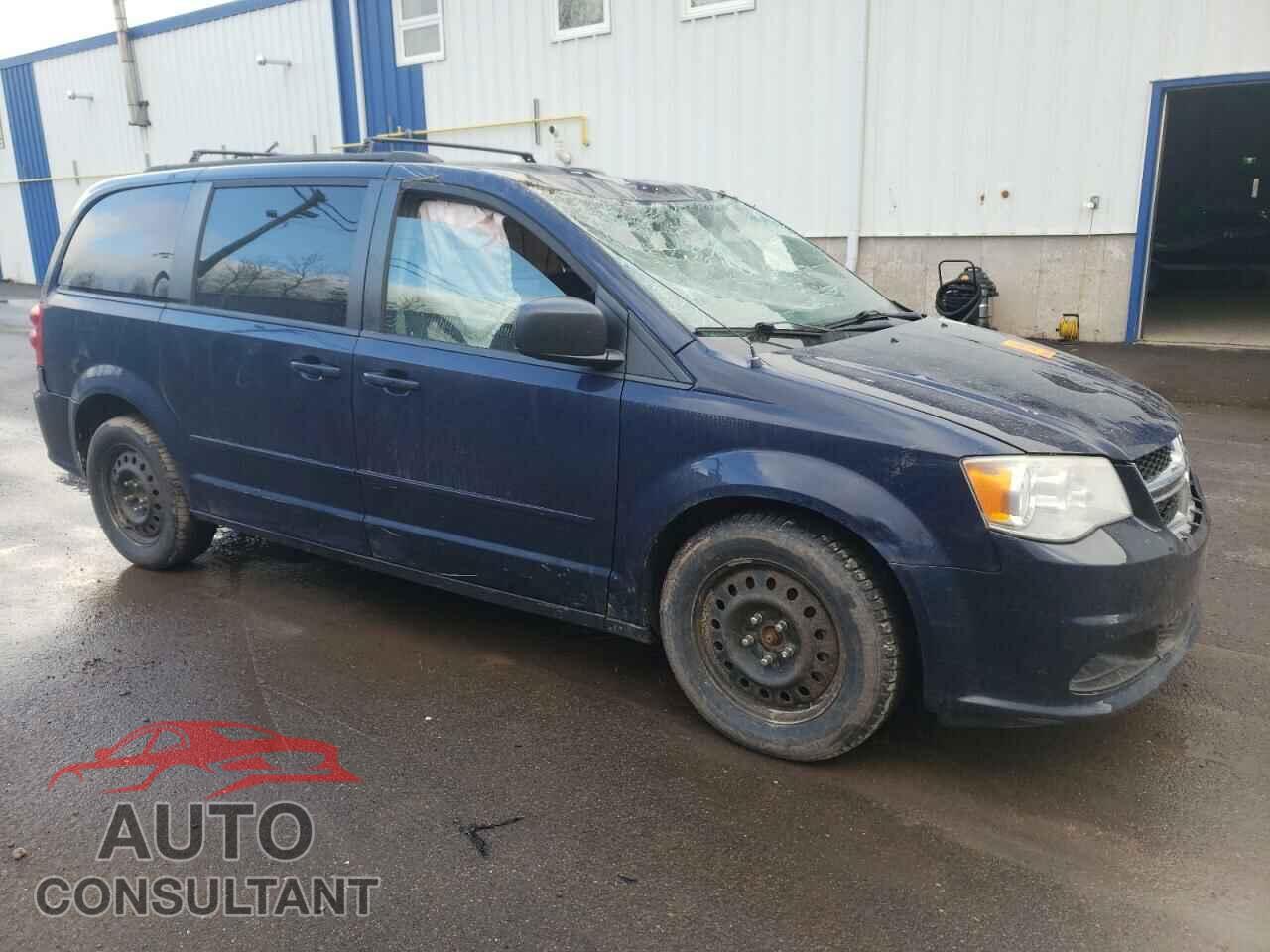 DODGE CARAVAN 2014 - 2C4RDGBG3ER351013