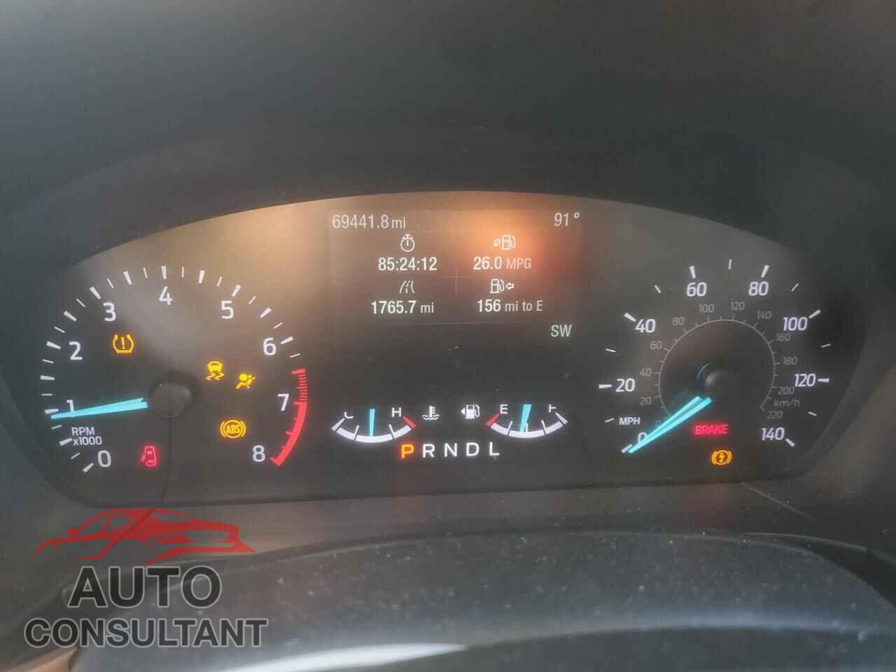 FORD ESCAPE 2020 - 1FMCU0G63LUA14012