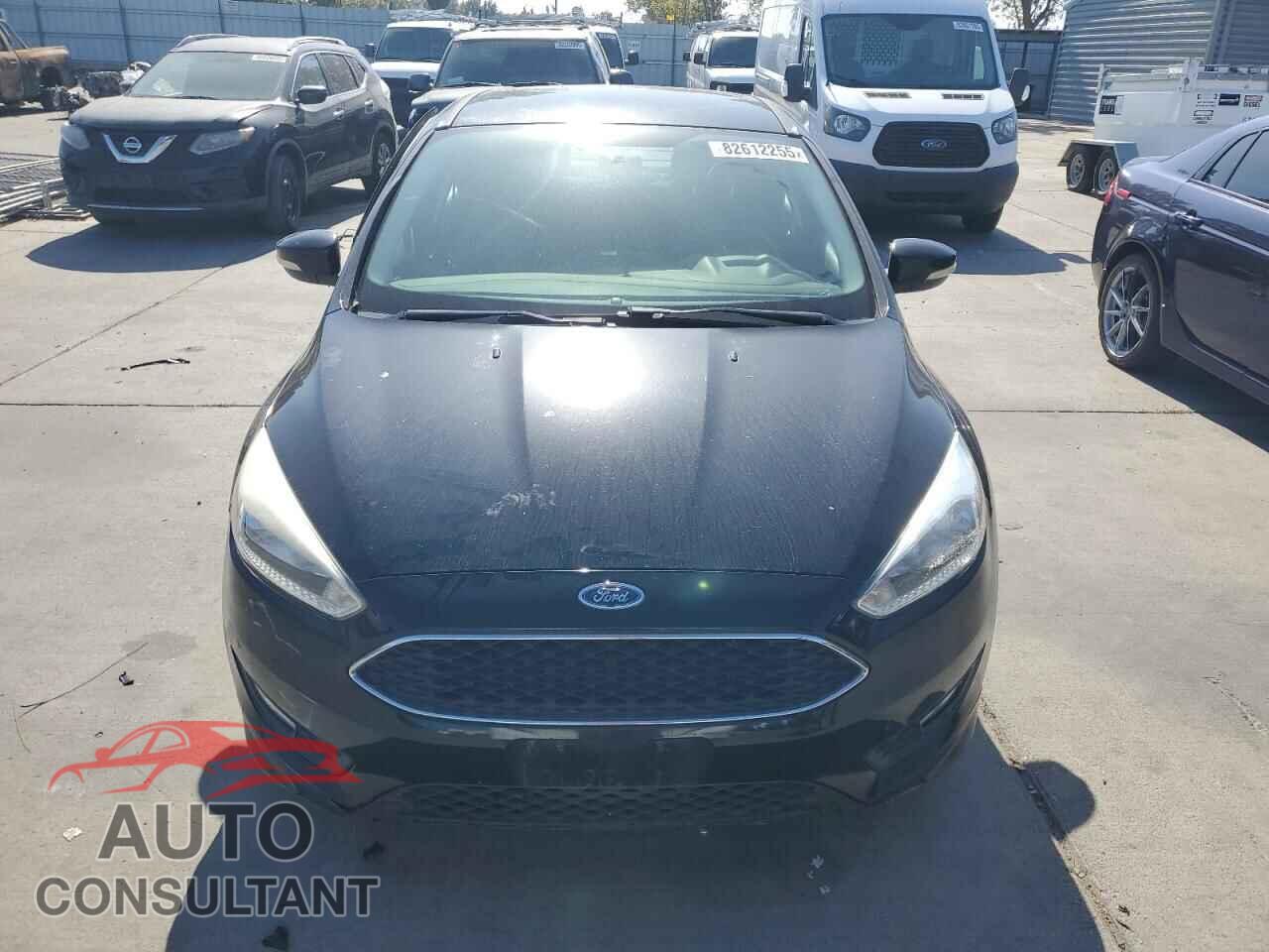 FORD FOCUS 2016 - 1FADP3F22GL310625