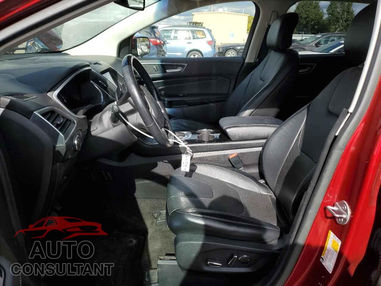 FORD EDGE 2017 - 2FMPK4K94HBC15060