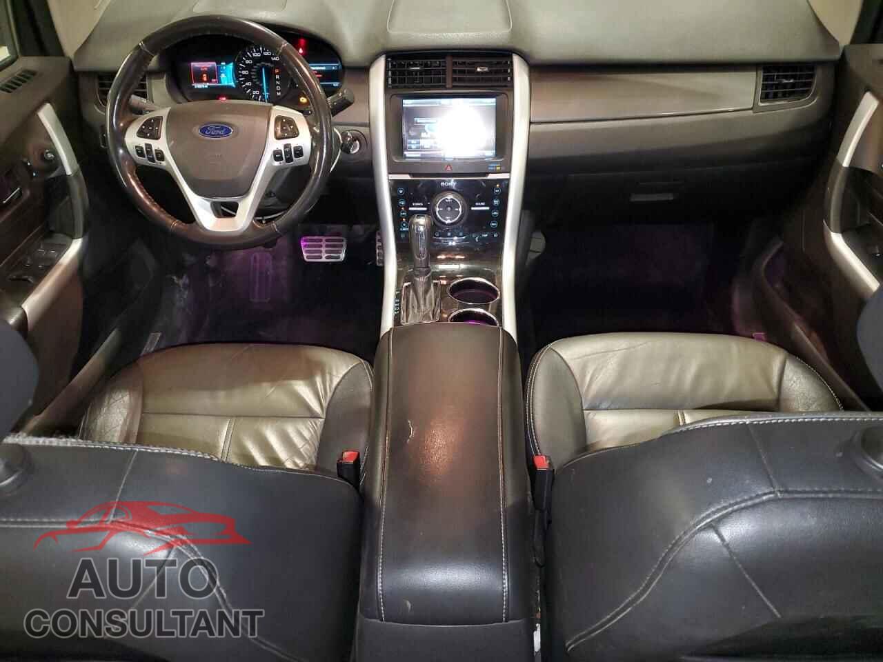 FORD EDGE 2011 - 2FMDK4AK4BBA03645