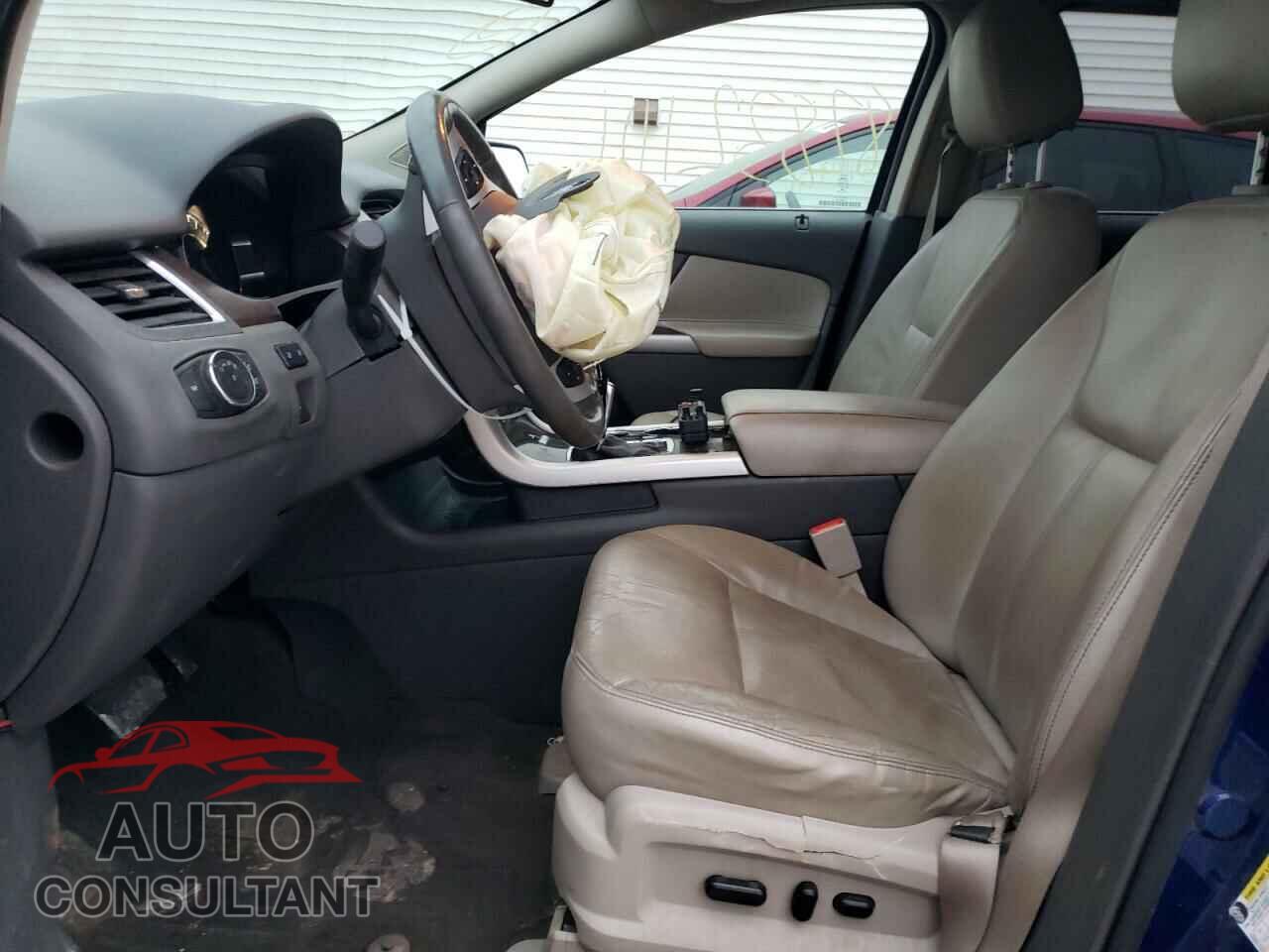 FORD EDGE 2014 - 2FMDK4KC0EBA01094