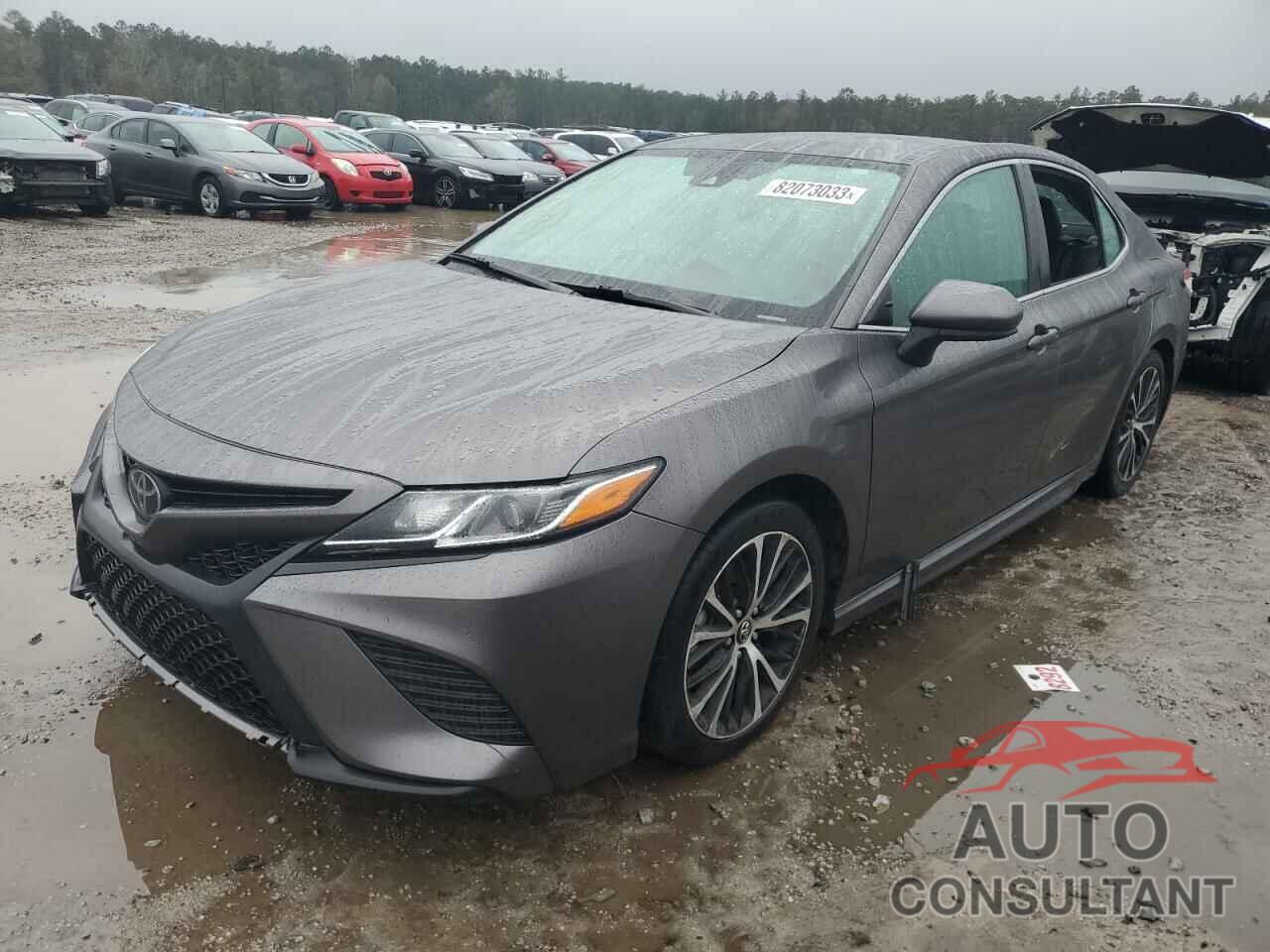 TOYOTA CAMRY 2020 - 4T1G11AK7LU927488