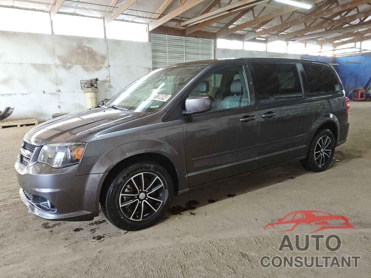 DODGE CARAVAN 2015 - 2C4RDGCG6FR664279