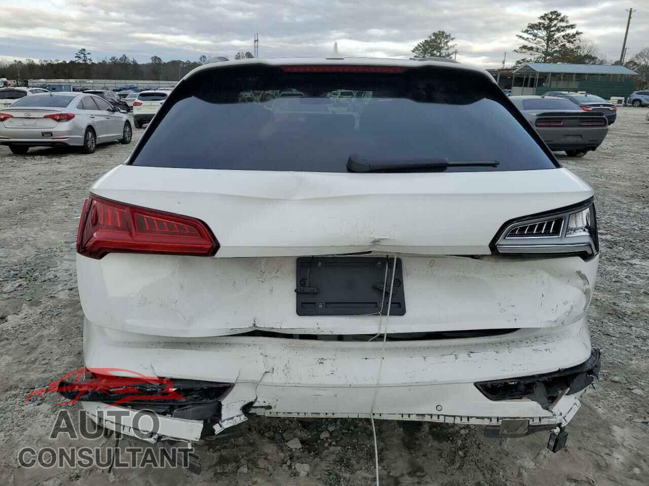 AUDI SQ5 2020 - WA1C4AFYXL2082701