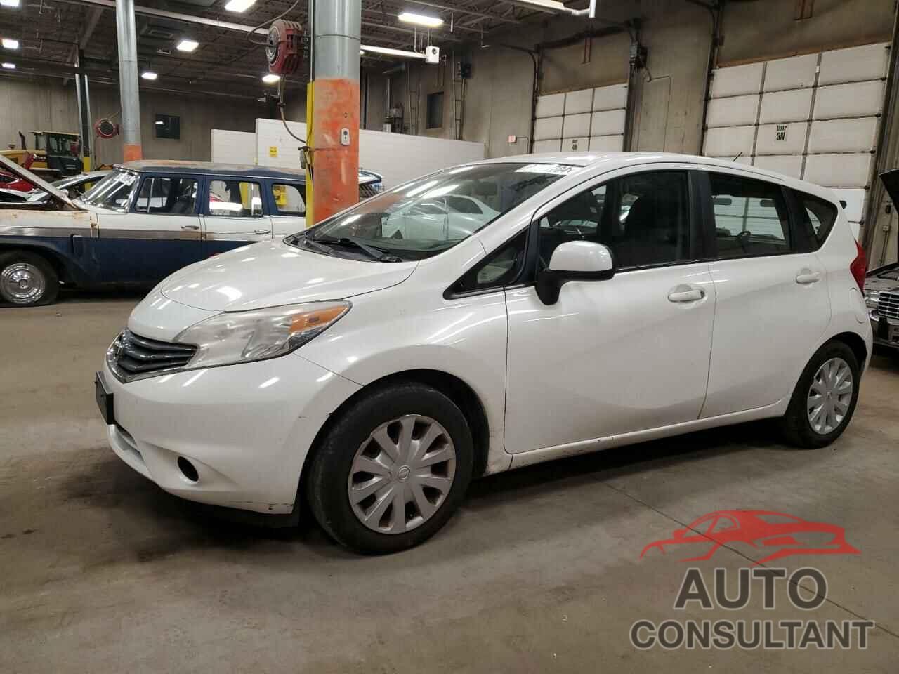 NISSAN VERSA 2014 - 3N1CE2CP4EL382243